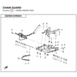 CHAIN GUARD product image