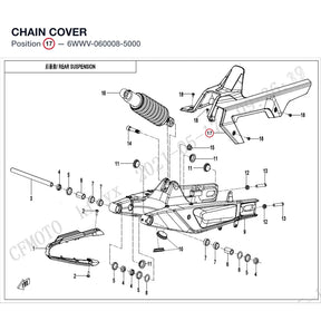 CHAIN COVER product image