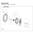 BEND SPOKE product image
