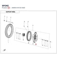 SPOKE product image