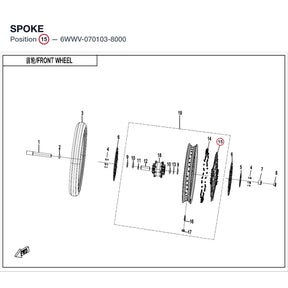 SPOKE product image