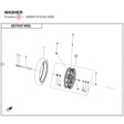 WASHER product image