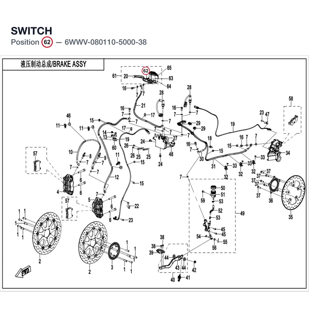 SWITCH product image