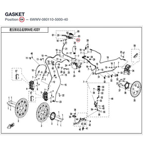 GASKET product image