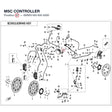 MSC CONTROLLER product image