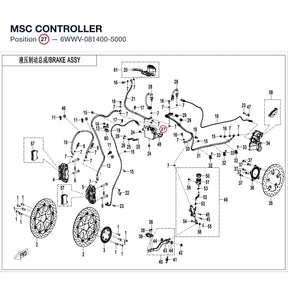 MSC CONTROLLER product image