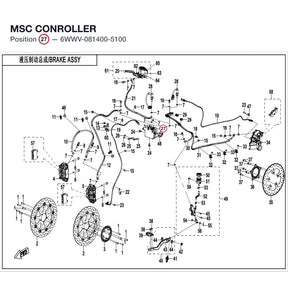 MSC CONROLLER product image