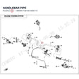 HANDLEBAR PIPE product image