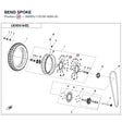 BEND SPOKE product image