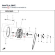 SHAFT SLEEVE product image