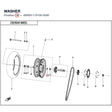 WASHER product image
