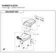 RUBBER SLEEVE product image