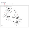 PIN SHAFT product image