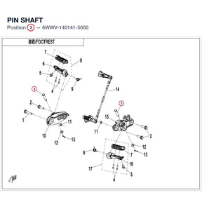 PIN SHAFT product image