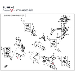 BUSHING product image
