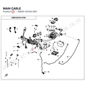 MAIN CABLE product image