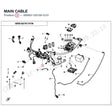 MAIN CABLE product image