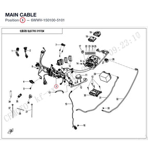 MAIN CABLE product image