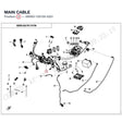 MAIN CABLE product image