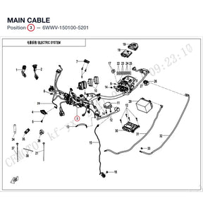 MAIN CABLE product image