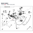 MAIN CABLE product image