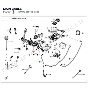 MAIN CABLE product image