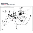MAIN CABLE product image