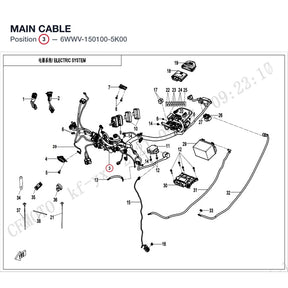 MAIN CABLE product image