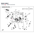 MAIN CABLE product image