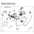 VEHICLE CONTROL UNIT product image