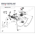 VEHICLE CONTROL UNIT product image
