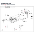 SIDE REFLECTOR product image
