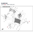 CLAMP B32 product image