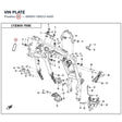 VIN PLATE product image