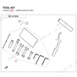 TOOL KIT product image