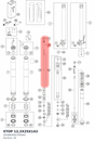 Diagram preview: STOP 12,2X25X143 (S83880000700000)