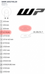 Diagram preview: SHIM 10X27X0,20 (36120337)