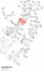 Diagram preview: BEADING RH (94514013040)