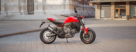 Ducati Monster +