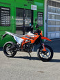 KTM 125 SMC R - GRATIS QUICKSHIFTER+ | KAMPANJE!