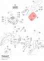 Diagram preview: TOOLKIT (A60112078000)