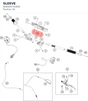 Diagram preview: SLEEVE (J800000702800)