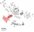 Diagram preview: oil pipe (96330087010)