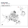 FILTER COVER product image