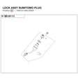 LOCK ASSY product image