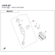 LOCK KIT product image
