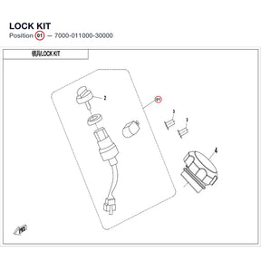 LOCK KIT product image