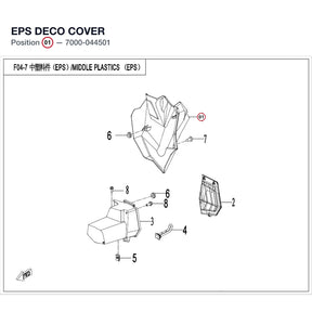 EPS DECO COVER product image