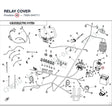 RELAY COVER product image