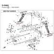 O-RING product image
